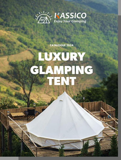 2025 KASSICO Glamping Tent Catalog