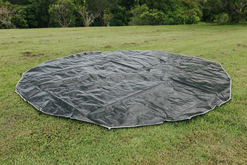 Why and How to Use a Tent Footprint?
