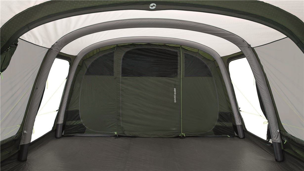 The Different Styles of Inflatable Tents
