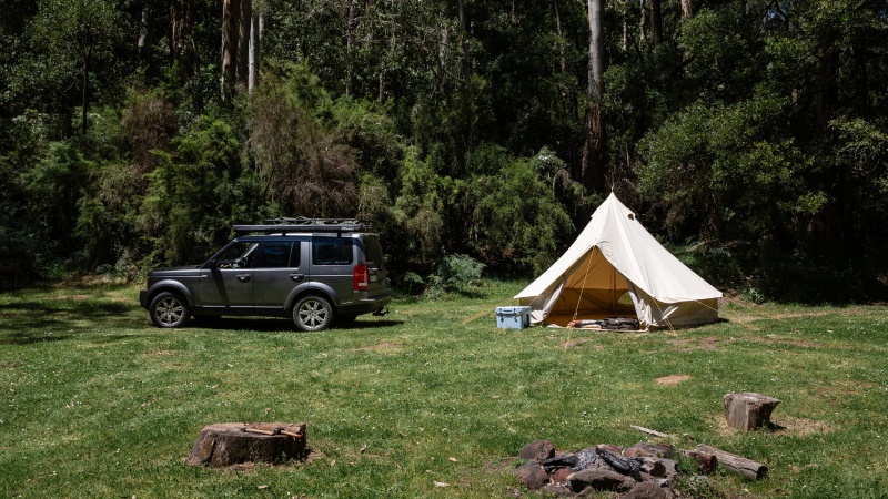 Why Car Camping is the Most Popular Form of Tent Camping?