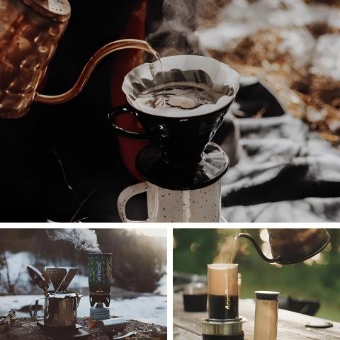 Ultimate Guide to Making Coffee When Tent Camping