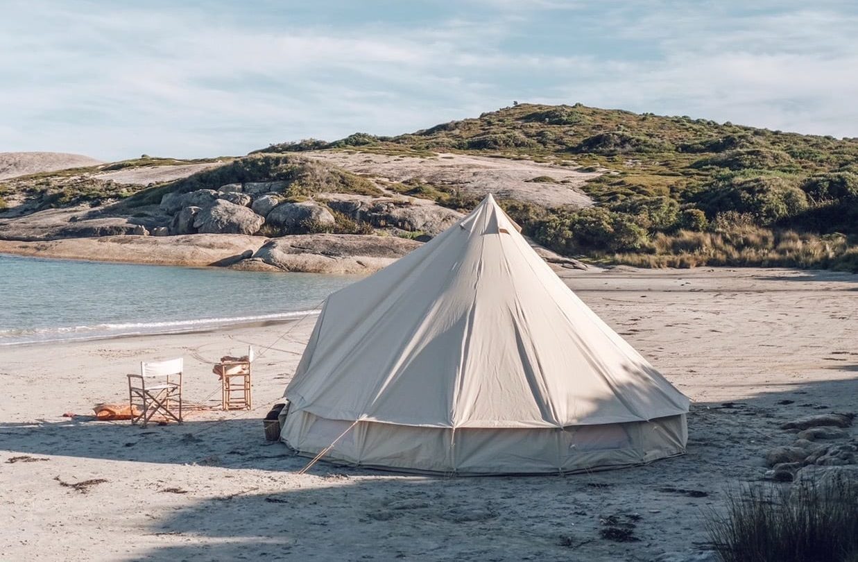 Which Bell Tent Is Right For Me?