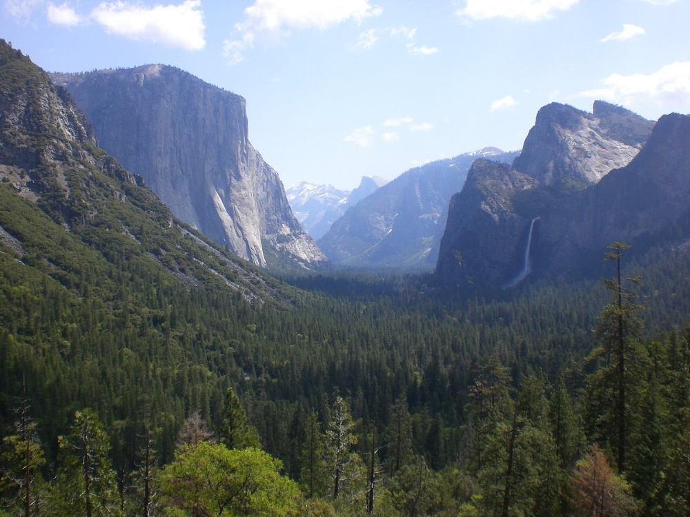What Should Be Considered When Camping in Yosemite National Park?
