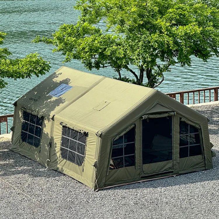 Inflatable Tents for Camping: A Guide to Blow Up Tent