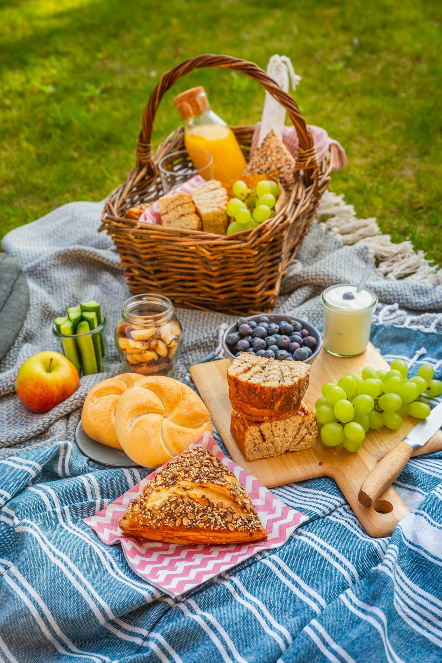 The Best Guide to Outdoor Picnic-Camp