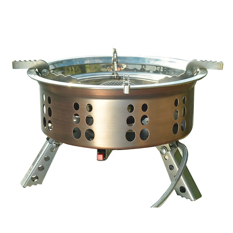 Portable Gas Stove Like Bulin & BRS for Camping, Hiking & Picnic