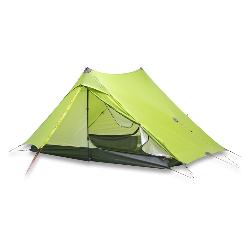 Ultralight Double Skin Camping Tent for Adventures & Travelling