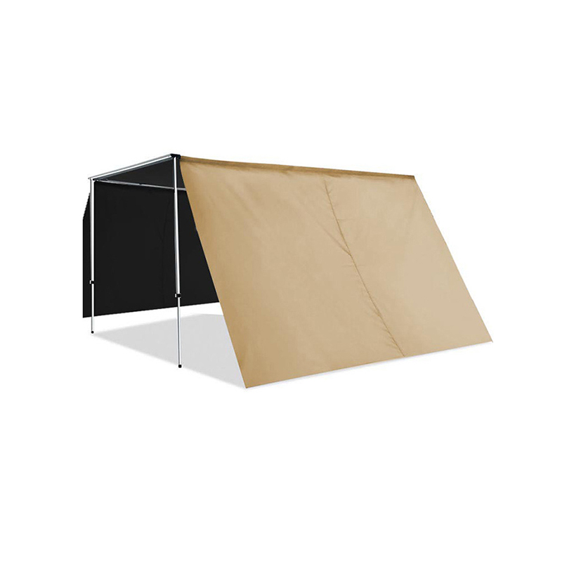 Car sunshade side tent side cloth side tent car side canopy car mounted rain shelter