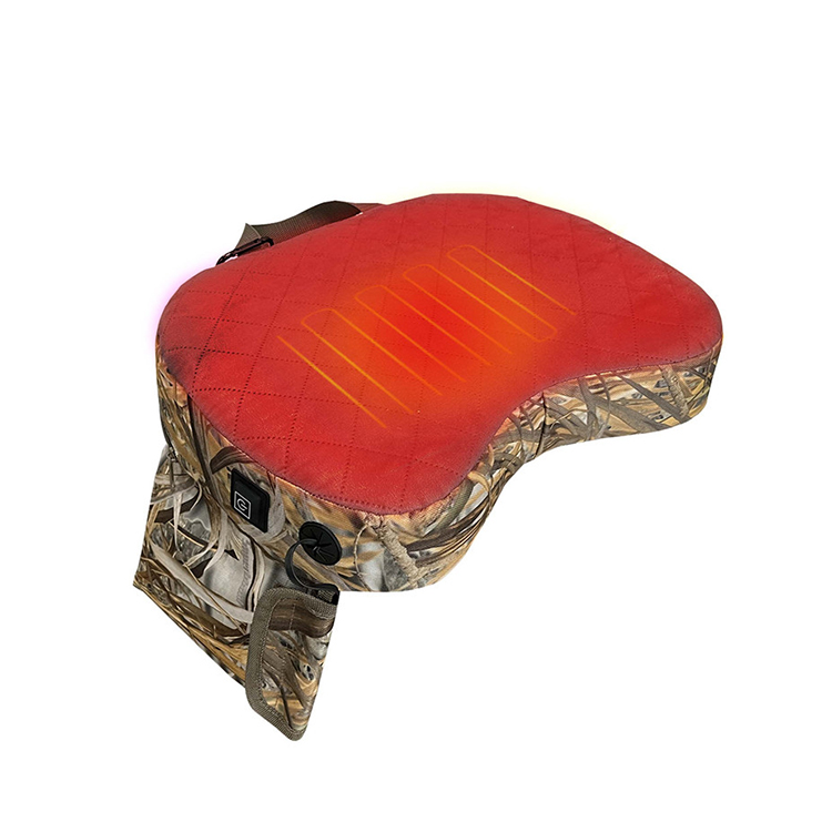 USB Powered Heated Seat Cushion for Camping Fishing