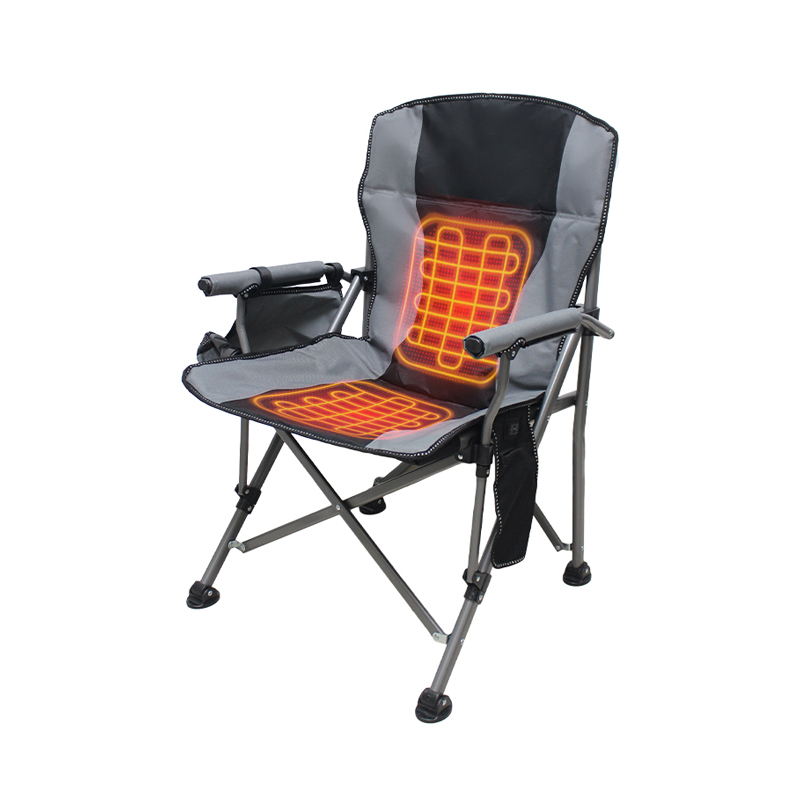 Winter Heated Outdoor Chair For Camping & Hunting
