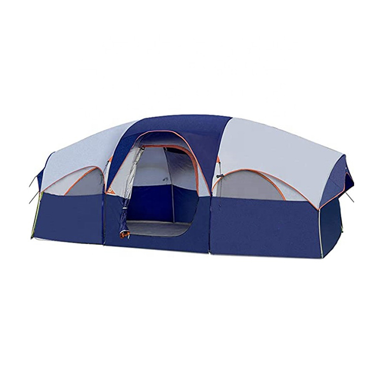 Large Room 8-9 Person Spacious Family Tent
