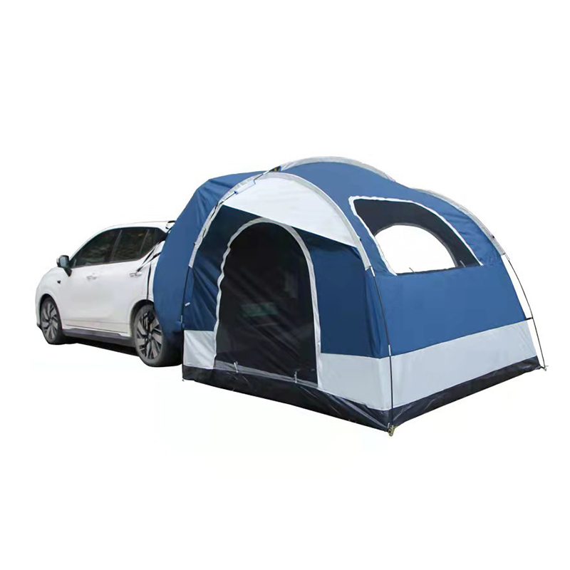 Waterproof Pickup Car Rear Tent - Truck Tailgate Tent