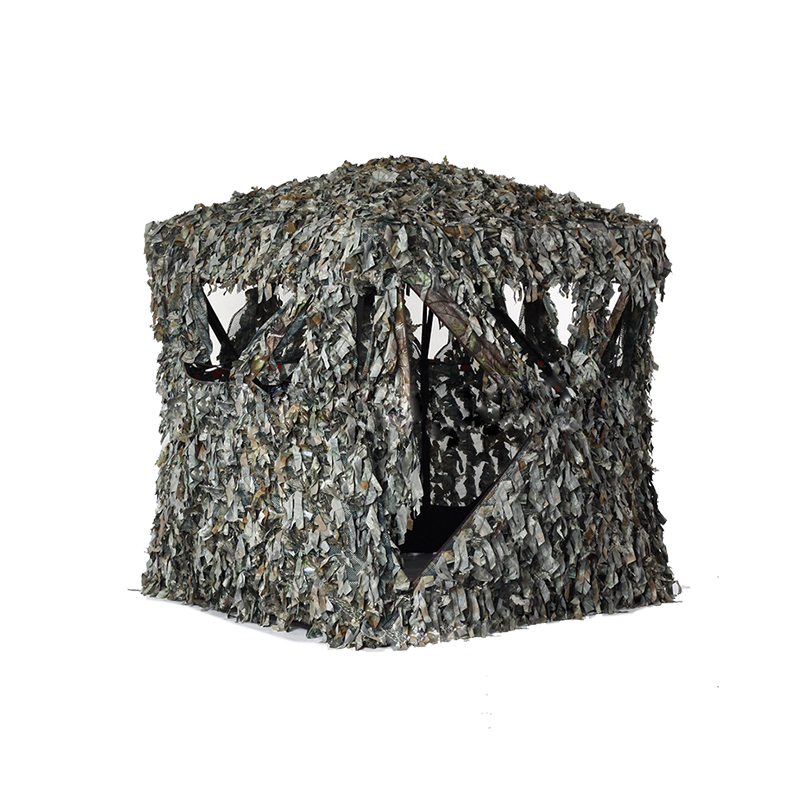 3D Camouflage Birdwatching Hunting Blind Tent