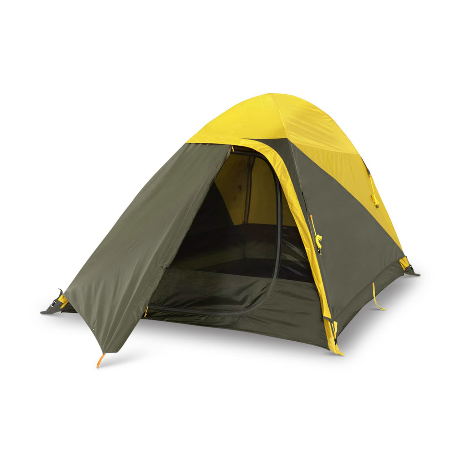 Compact Solo Waterproof Hiking Tent