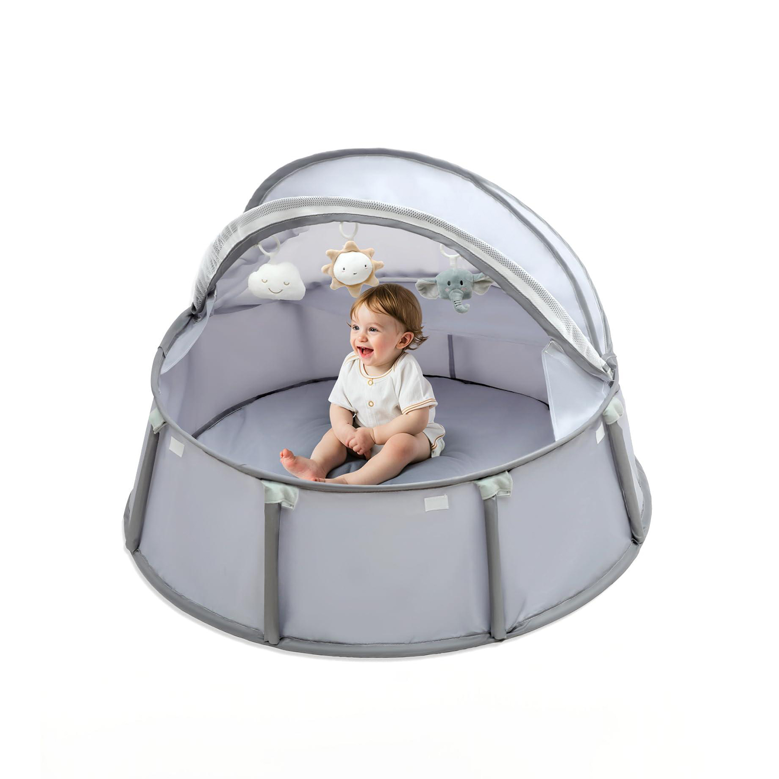Automatic Pop-Up Kids Picnic Play Tent