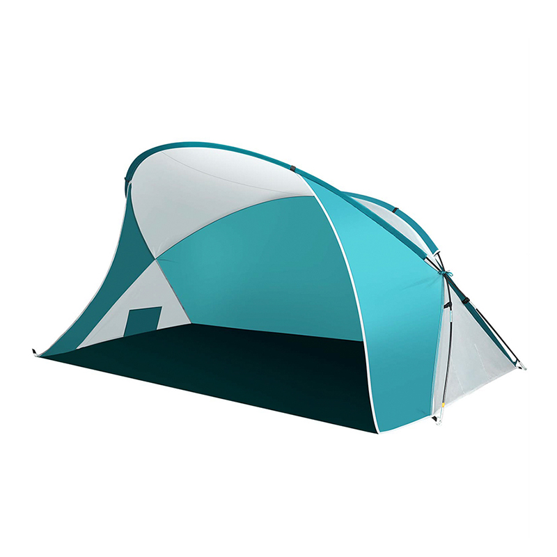UV-Resistant Instant Pop Up Beach Tent