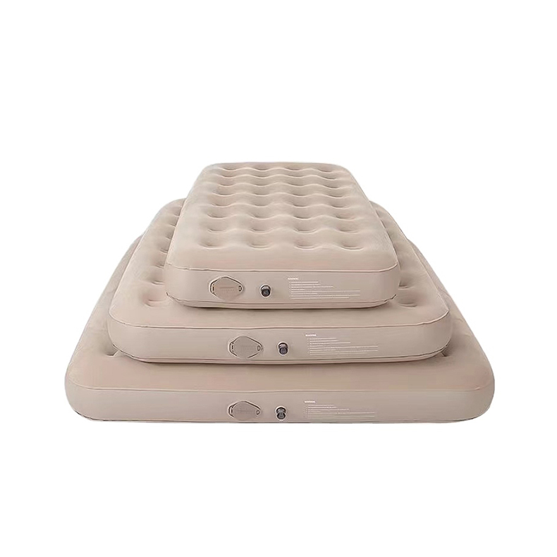 25cm Auto Air Inflation Camping Tent Bed Mattress