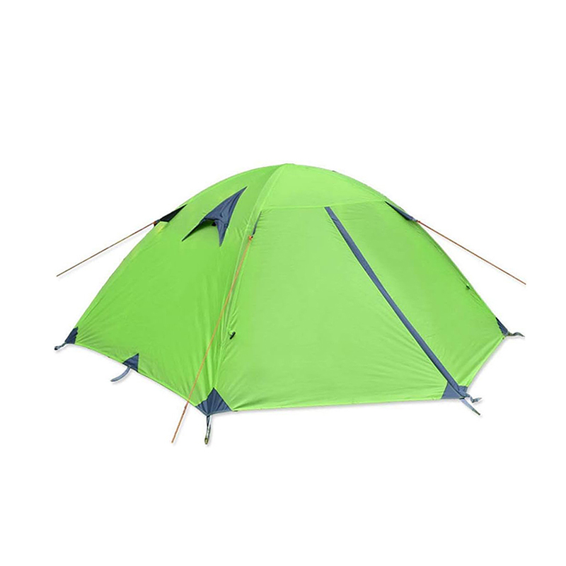 Custom Backpacking Tent for Camping, Hiking, Climbing and Travel