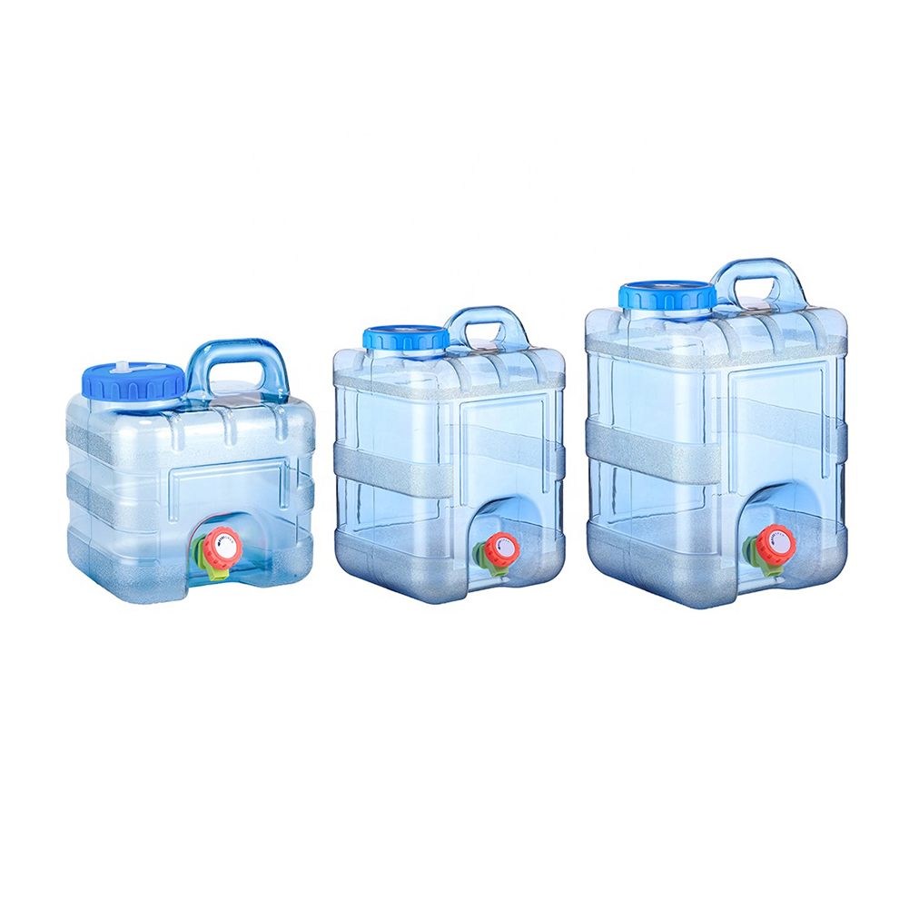 Faucet camping picnic cooking cooking faucet bucket