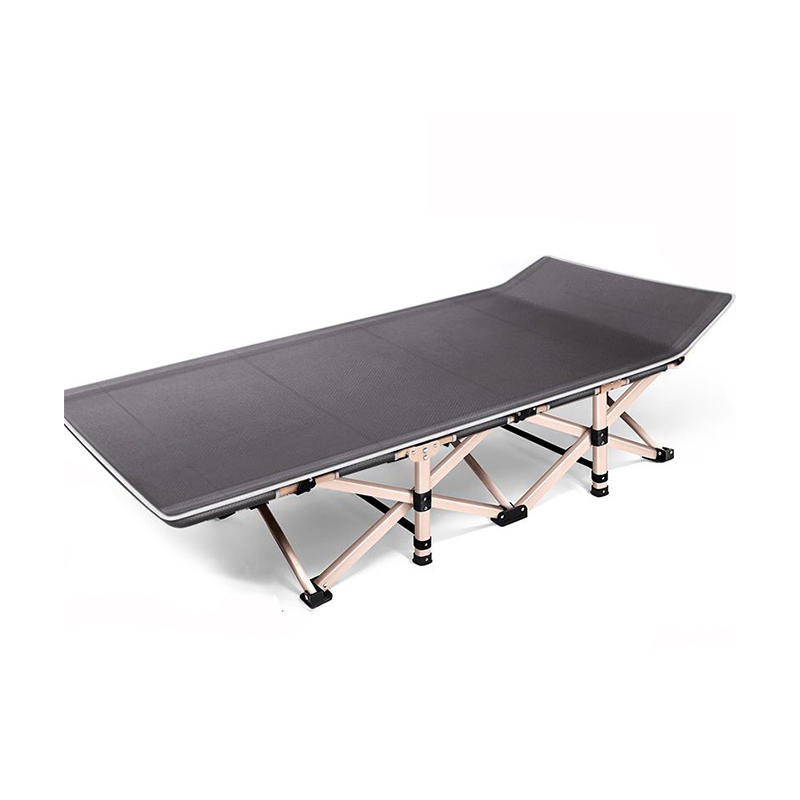 Outdoor Portable Aluminum Foldable Camping Cot