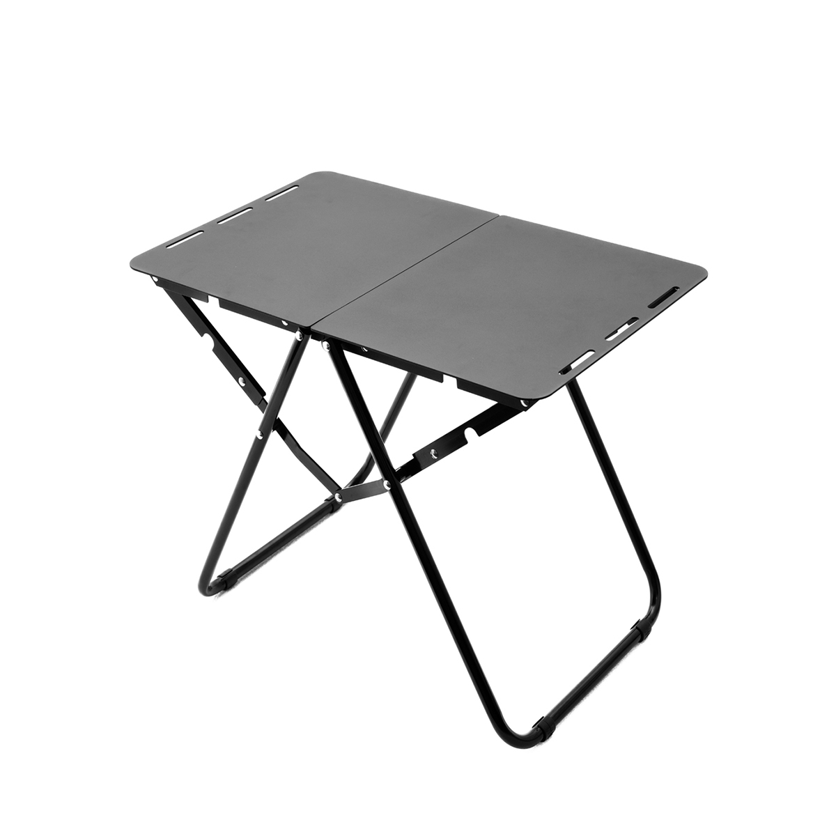 Folding Aluminium Picnic Table For Camping