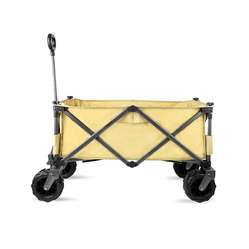 Folding Camping Wagon High Quality Camping Wagon Cart
