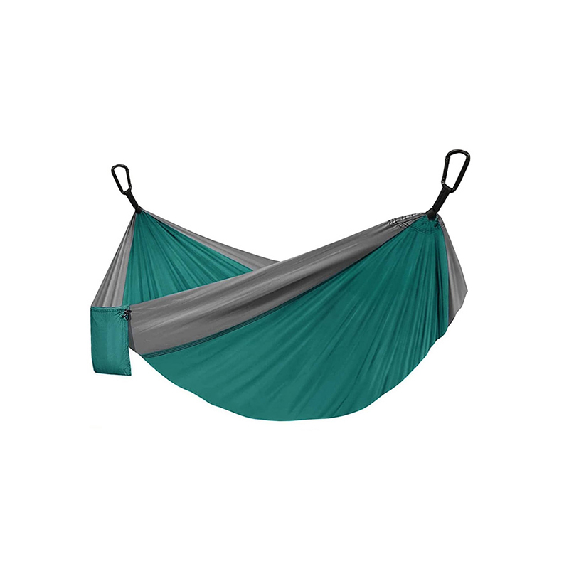 Camping Backpacking Hammock With Tree Straps
