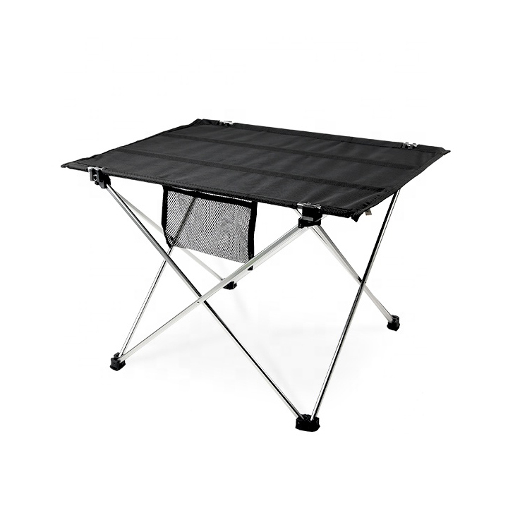 Outdoor Portable Camping Furniture Ultralight Aluminium  Picnic Folding Table