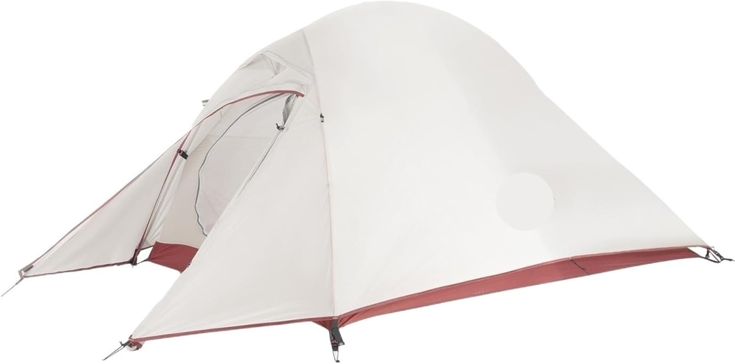 1/2 Person Lightweight Backpacking Tent with Footprint