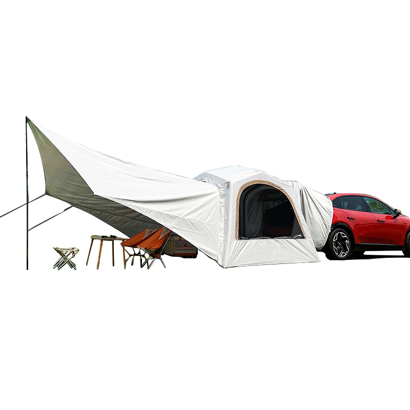 Car Tailgating Camping Inflatable Tent For Car Traveling